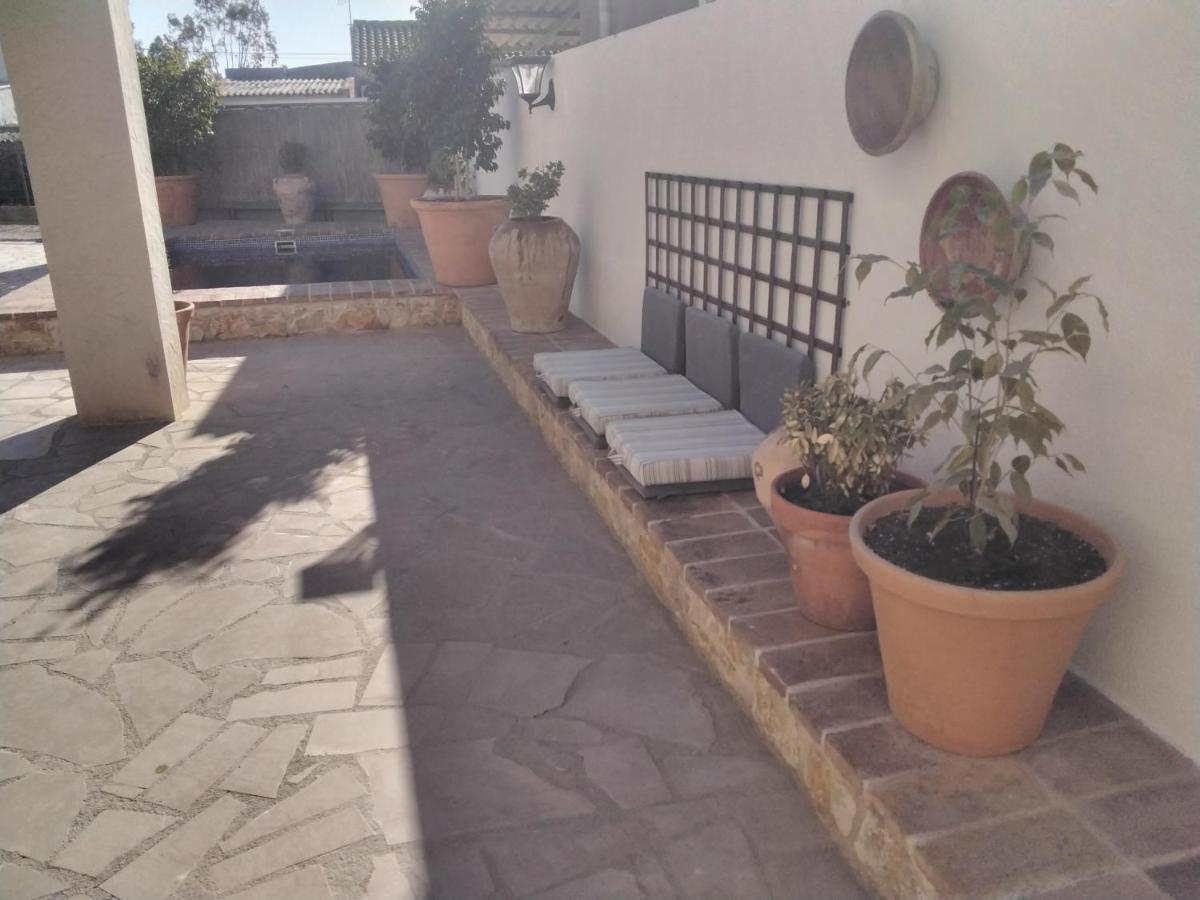 Casa Paca Villa Делтебре Екстериор снимка