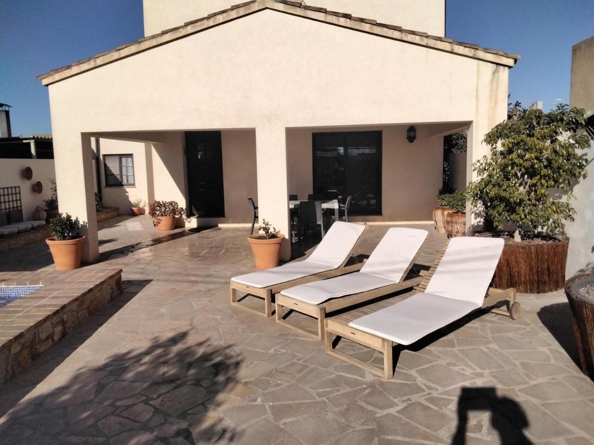 Casa Paca Villa Делтебре Екстериор снимка