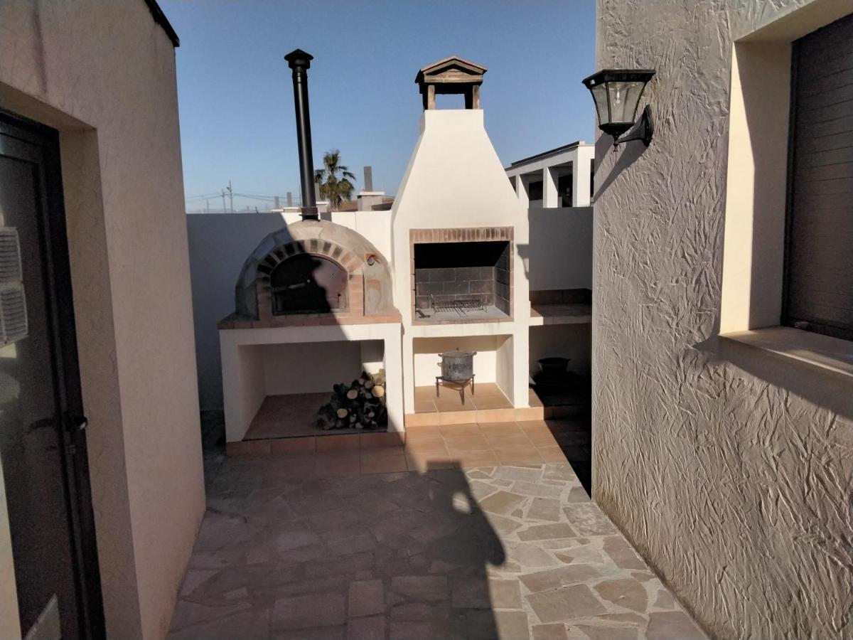 Casa Paca Villa Делтебре Екстериор снимка