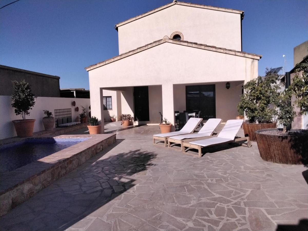 Casa Paca Villa Делтебре Екстериор снимка