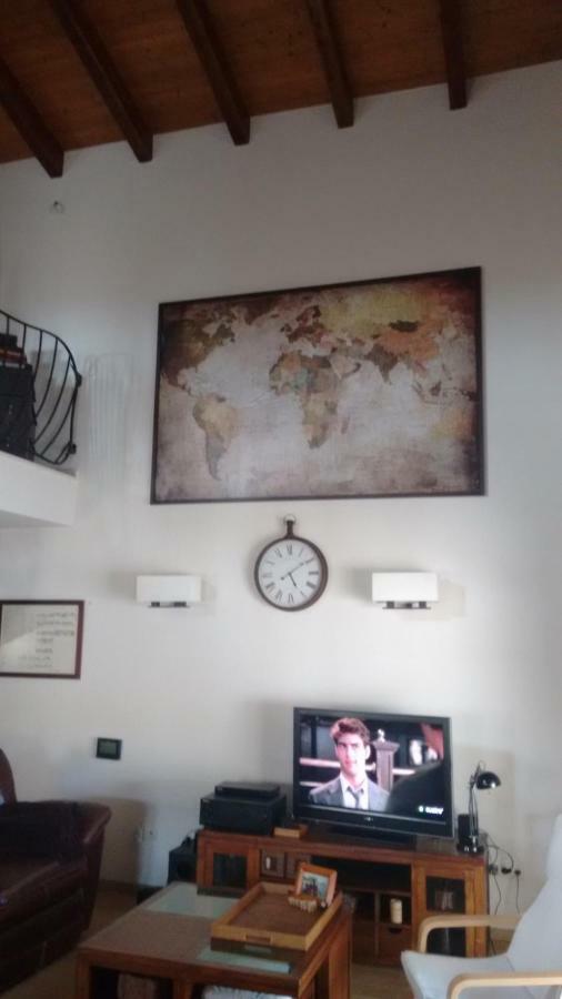 Casa Paca Villa Делтебре Екстериор снимка